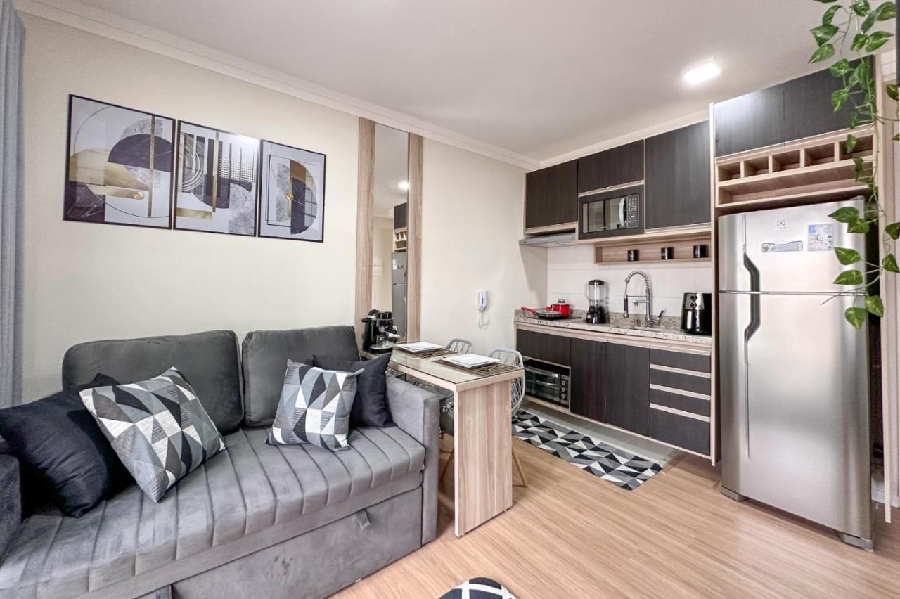 Studio Em Allianz Park Apartment Sao Paulo