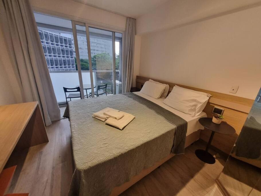 Loft Bela Vista, Consolacao, 506 Apartamento São Paulo