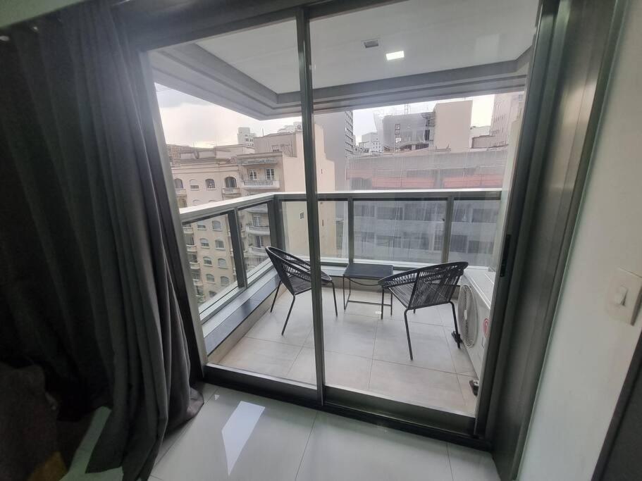 Apartamento Centro Sao Paulo, Republica, Estiloso, Espacoso, 813