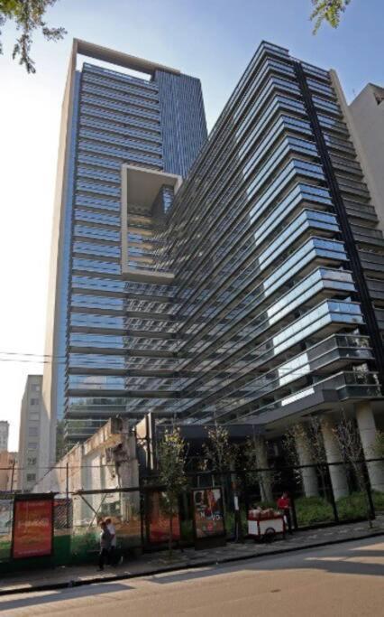 Centro Sao Paulo, Republica, Estiloso, Espacoso, 813 * São Paulo