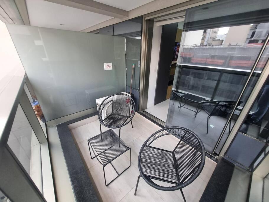Apartamento Centro Sao Paulo, Republica, Estiloso, Espacoso, 813