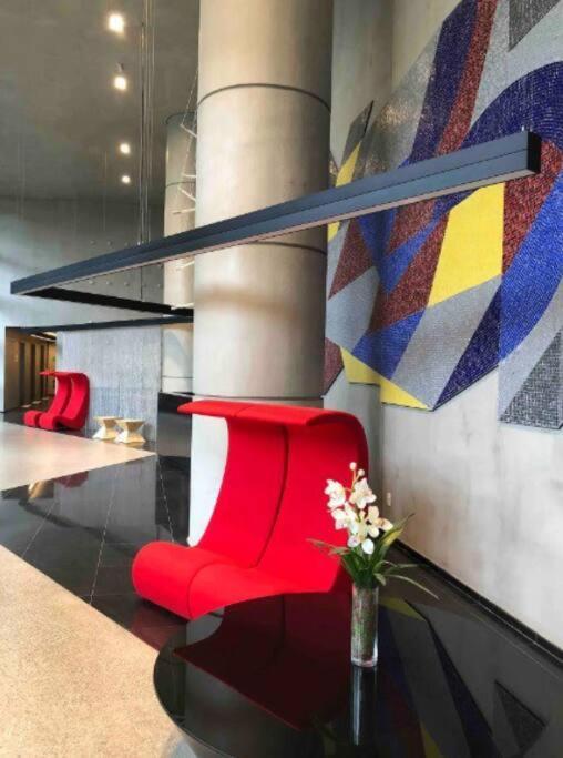 Centro Sao Paulo, Republica, Estiloso, Espacoso, 813 Apartamento São Paulo