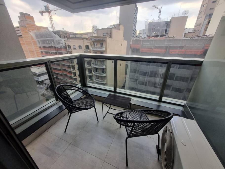 Centro Sao Paulo, Republica, Estiloso, Espacoso, 813 Apartamento *