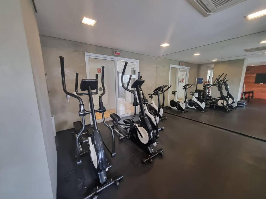 Apartment Apto Andar Alto, Consolacao, Coracao Sp, 1108