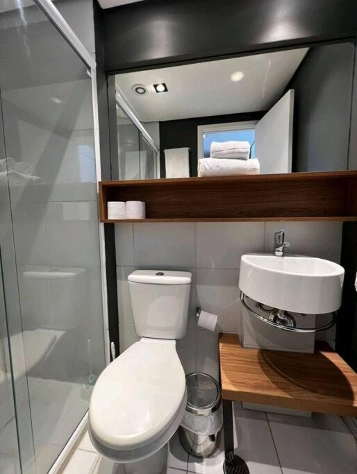 Apto Andar Alto, Consolacao, Coracao Sp, 1108 Apartment Sao Paulo