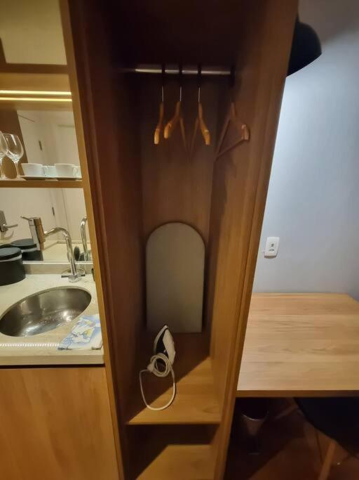 Apto Andar Alto, Consolacao, Coracao Sp, 1108 Apartment Sao Paulo