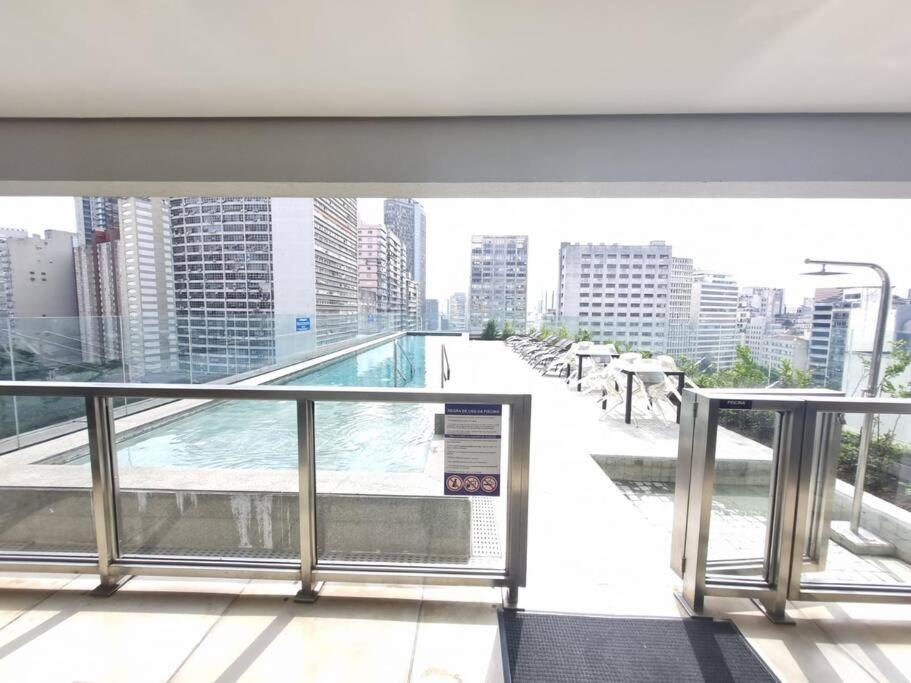 Apto Andar Alto, Consolacao, Coracao Sp, 1108 * Sao Paulo