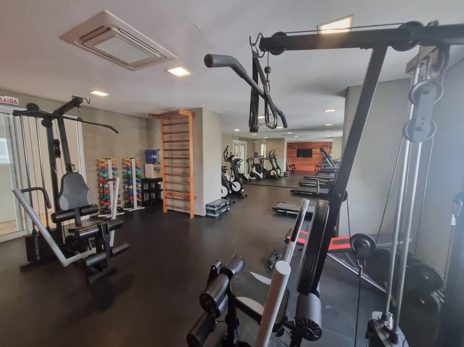 Apartment Apto Andar Alto, Consolacao, Coracao Sp, 1108