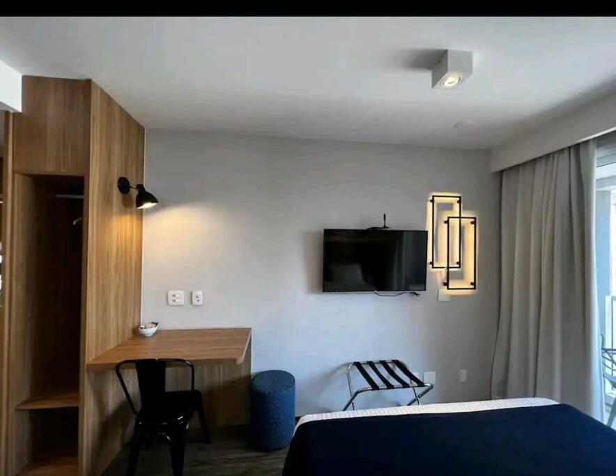 Apartment Apto Andar Alto, Consolacao, Coracao Sp, 1108