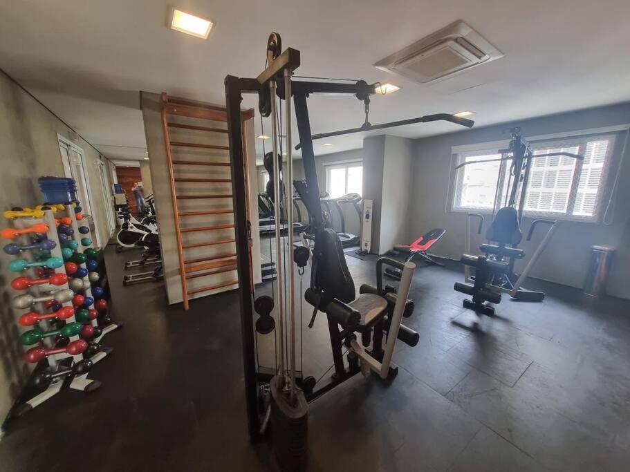 Apartment Apto Andar Alto, Consolacao, Coracao Sp, 1108