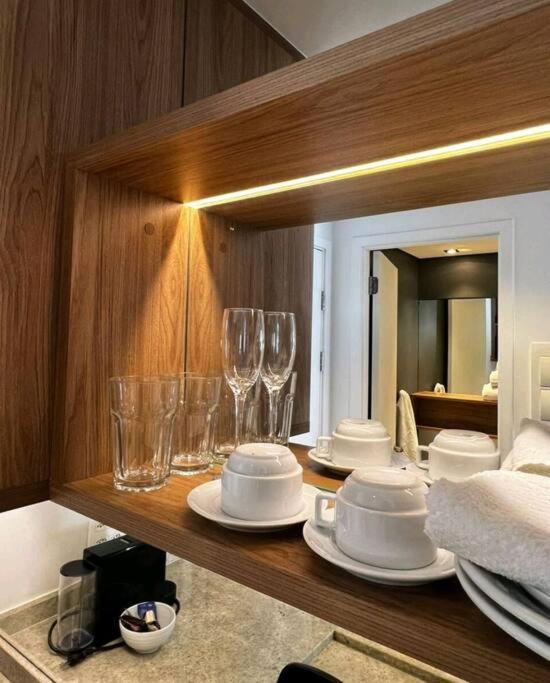 Apto Andar Alto, Consolacao, Coracao Sp, 1108 Apartment Sao Paulo