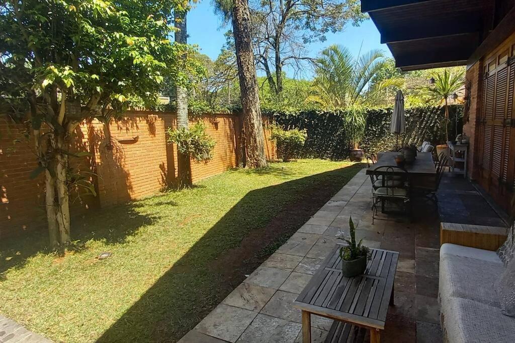 Casa Agradavel Com Piscina Sao Paulo