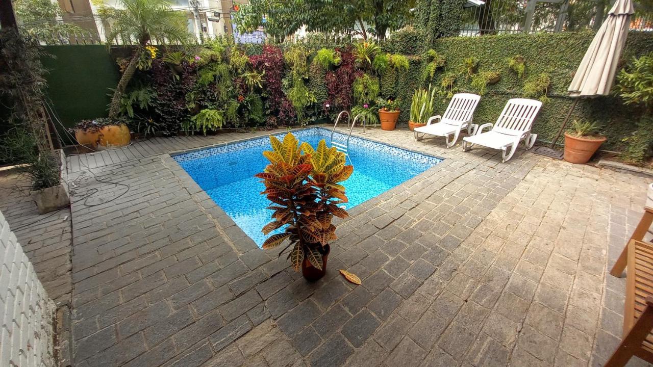 Casa Agradavel Com Piscina