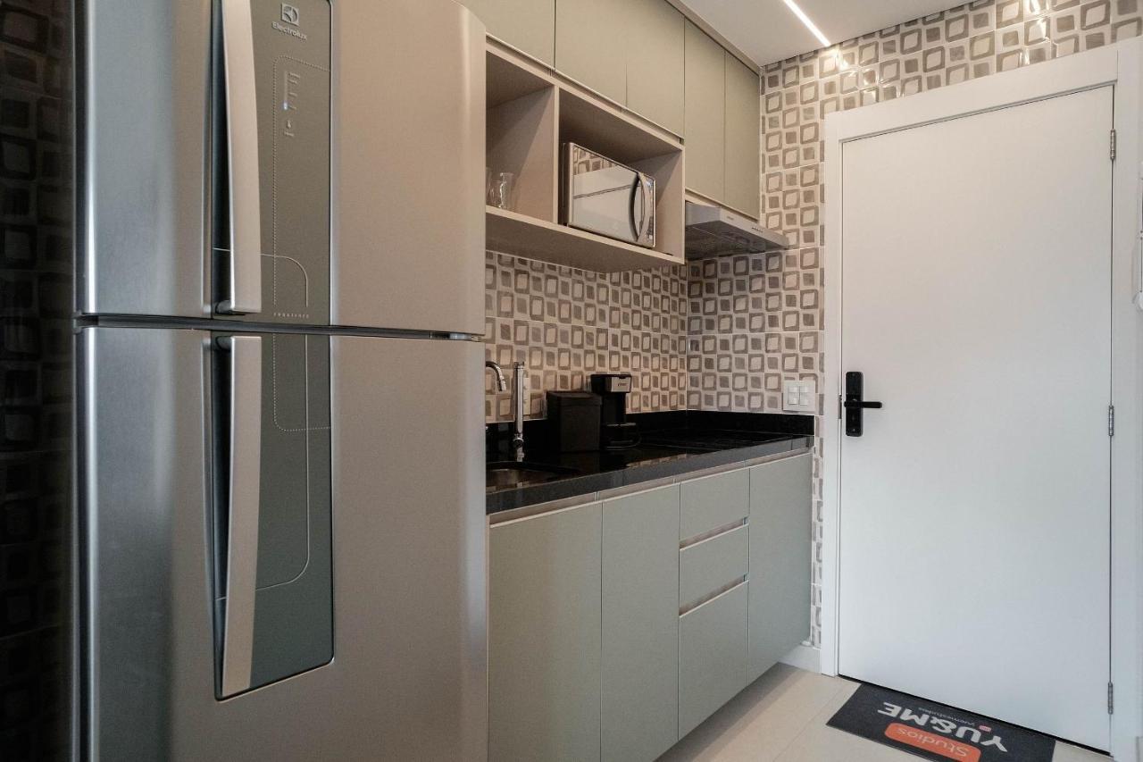 Apartment Yume Z.cotovia - Com Estacionamento Gratis Sao Paulo