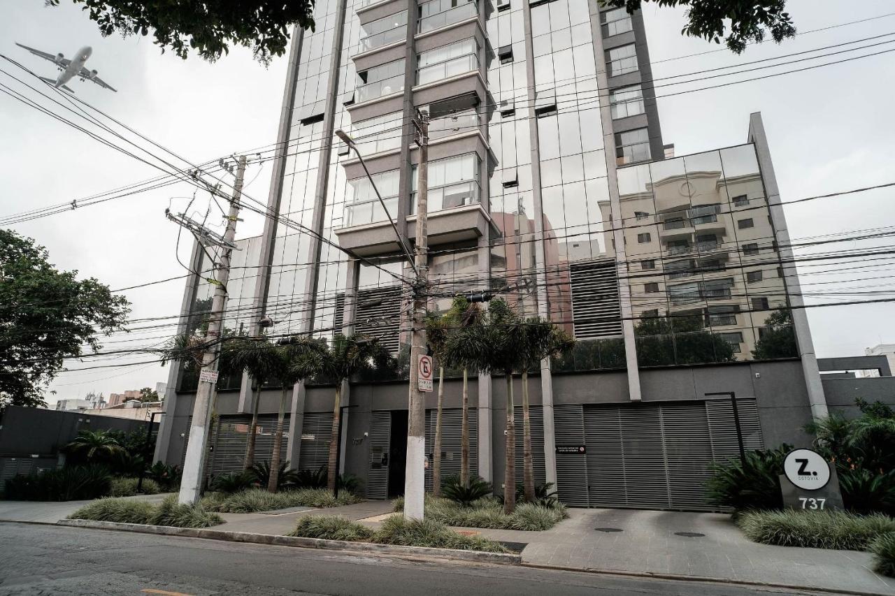 Yume Z.cotovia - Com Estacionamento Gratis Apartment