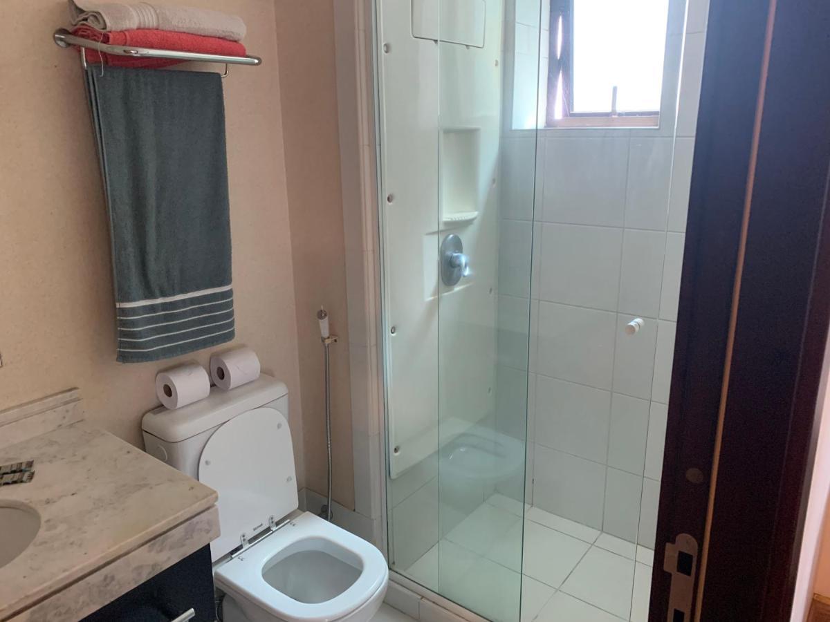 Flat Em Bourbon Ibirapuera Apart Otel *