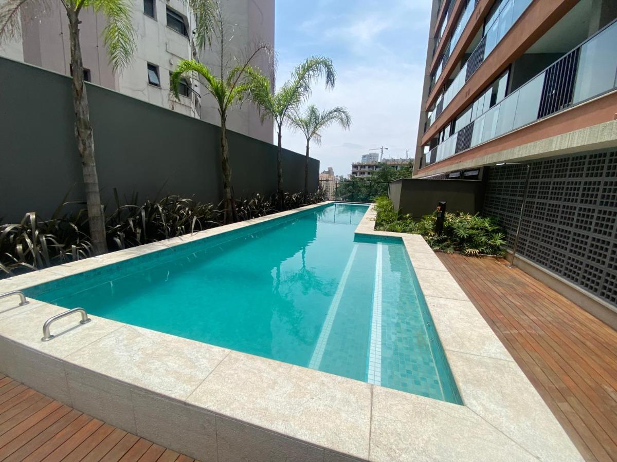 Com E Garden Mariana Apartment Sao Paulo