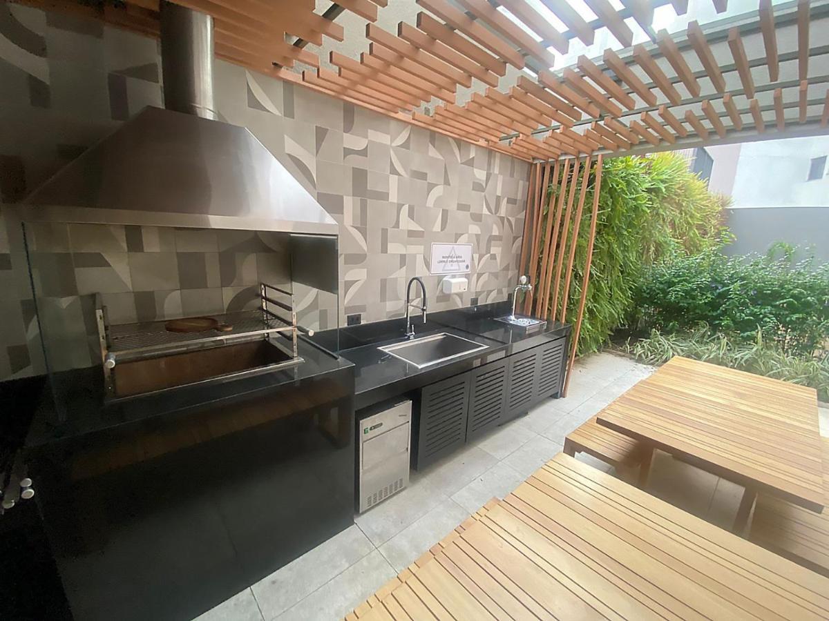 Apartment Com E Garden Mariana Sao Paulo