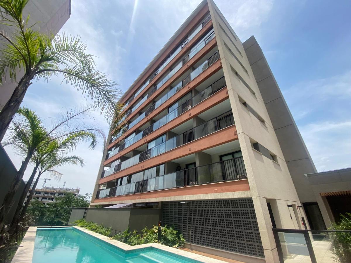 Apartment Com E Garden Mariana *