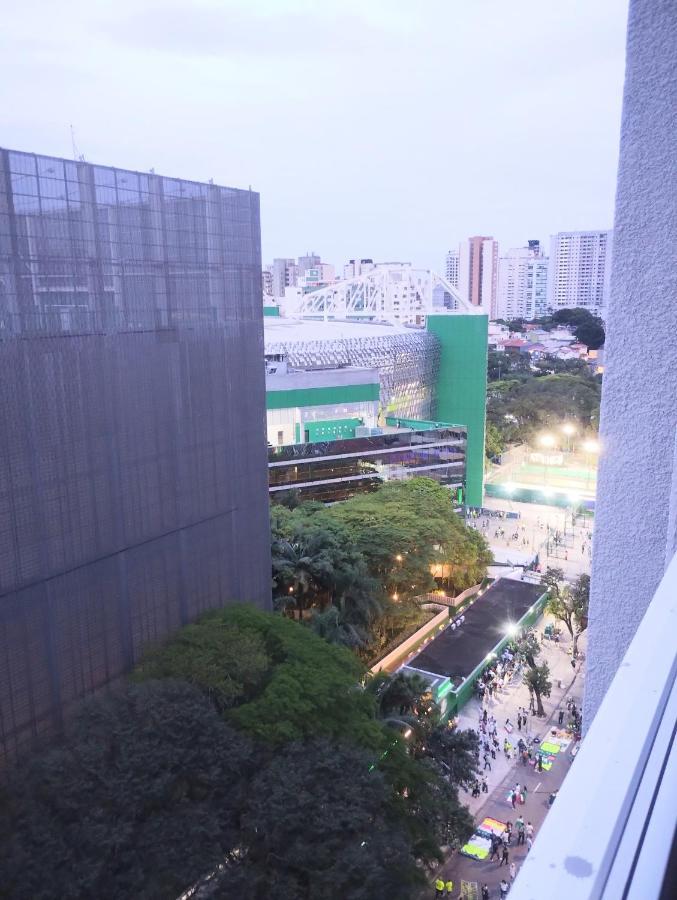 Flat Em Frente Ao Allianz Parque - Em Perdizes Apartment *