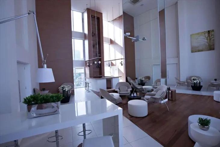 Căn hộ Lindo Berrini Loft 2 Vagas