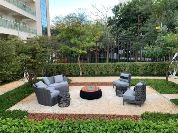 Lindo Berrini Loft 2 Vagas São Paulo