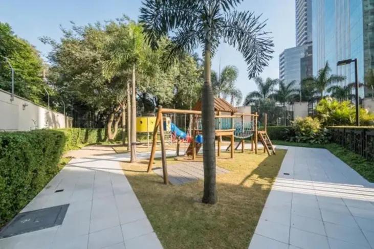 Lindo Berrini Loft 2 Vagas Căn hộ