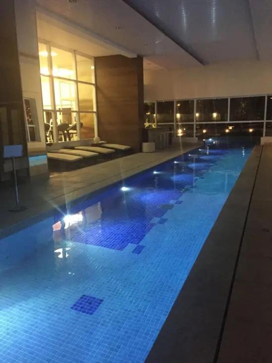 Căn hộ Lindo Berrini Loft 2 Vagas