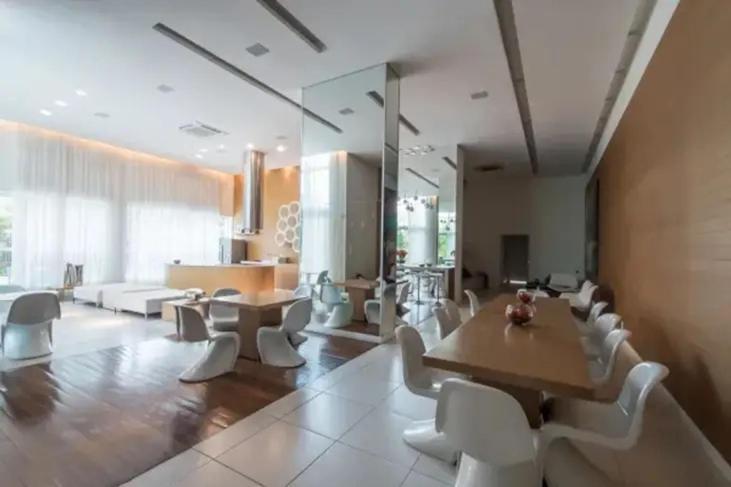 Căn hộ Lindo Berrini Loft 2 Vagas