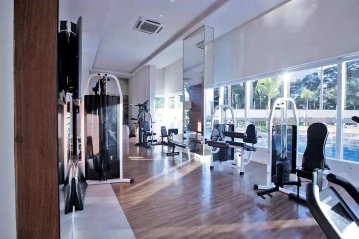 Lindo Berrini Loft 2 Vagas Căn hộ