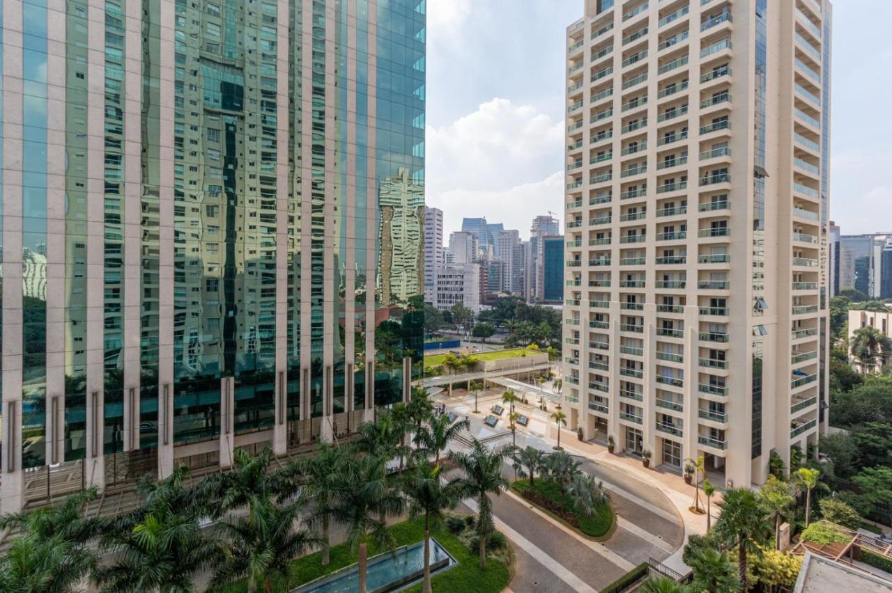 Căn hộ Lindo Berrini Loft 2 Vagas