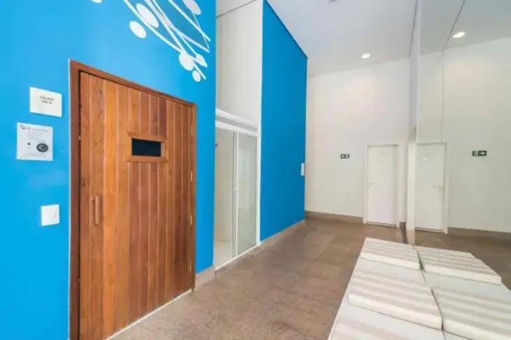 Lindo Berrini Loft 2 Vagas Căn hộ