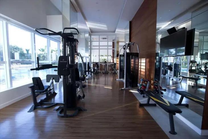 Căn hộ Lindo Berrini Loft 2 Vagas *