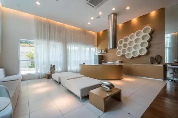 Lindo Berrini Loft 2 Vagas Căn hộ *