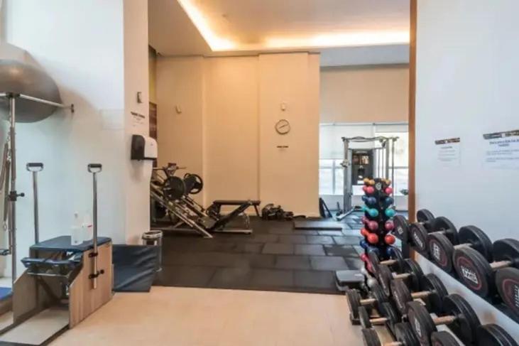 Căn hộ Lindo Berrini Loft 2 Vagas