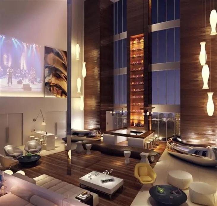 Căn hộ Lindo Berrini Loft 2 Vagas São Paulo