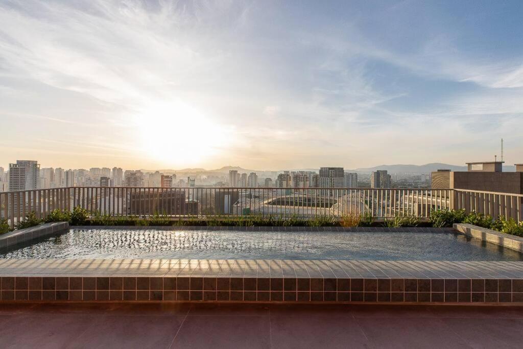 Apartemen Ao Lado Do Allianz Parque *