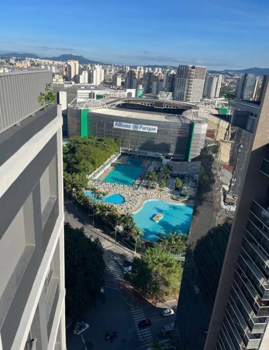 Ao Lado Do Allianz Parque