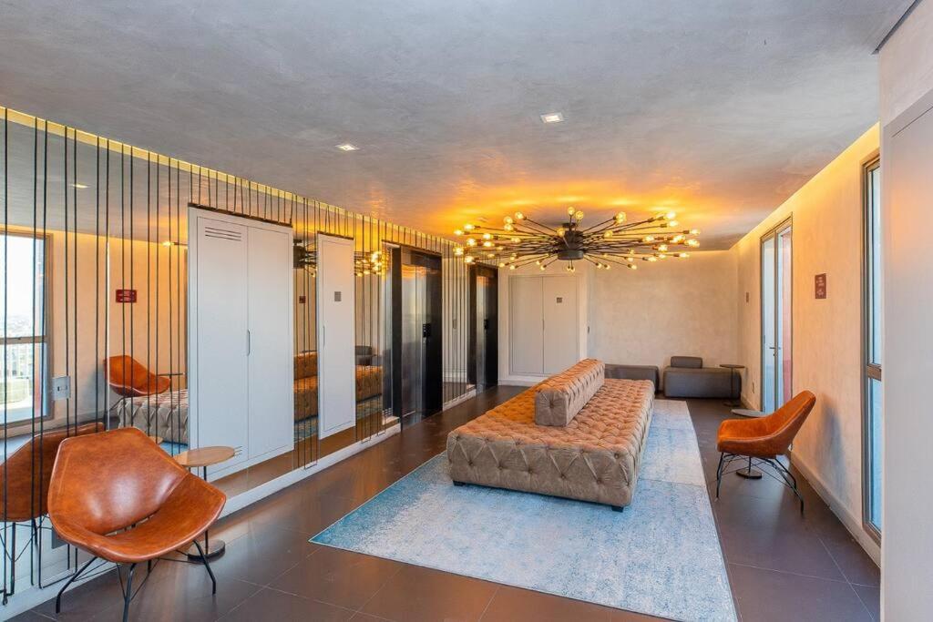 Apartment Ao Lado Do Allianz Parque