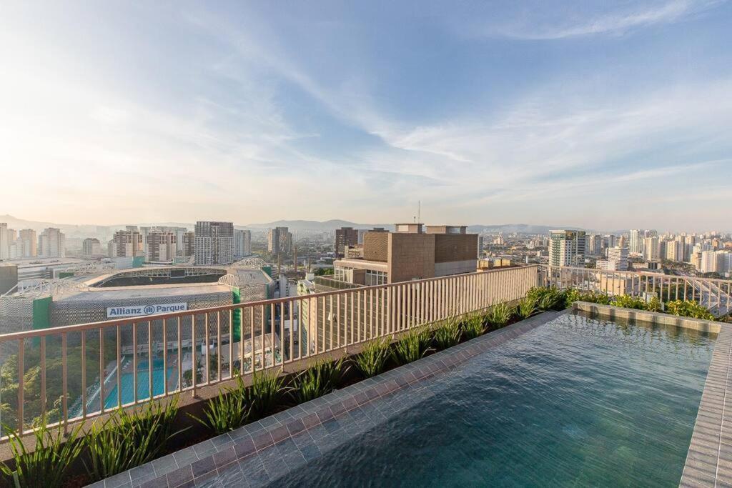 Apartment Ao Lado Do Allianz Parque