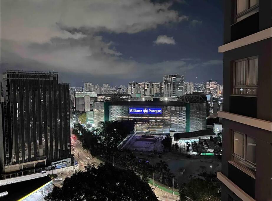 Ao Lado Do Allianz Parque Sao Paulo