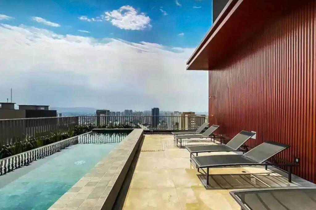 Ao Lado Do Allianz Parque Apartment