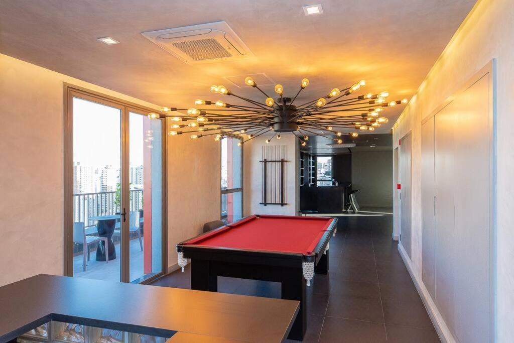 Apartment Ao Lado Do Allianz Parque *