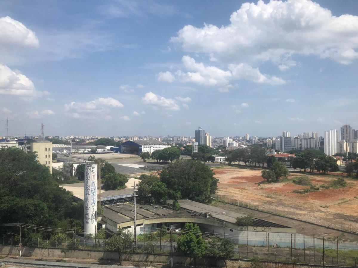 Apartment Flat Lindo Com Vista Em Frente Ao Aeroporto De Congonhas - H806 Sao Paulo