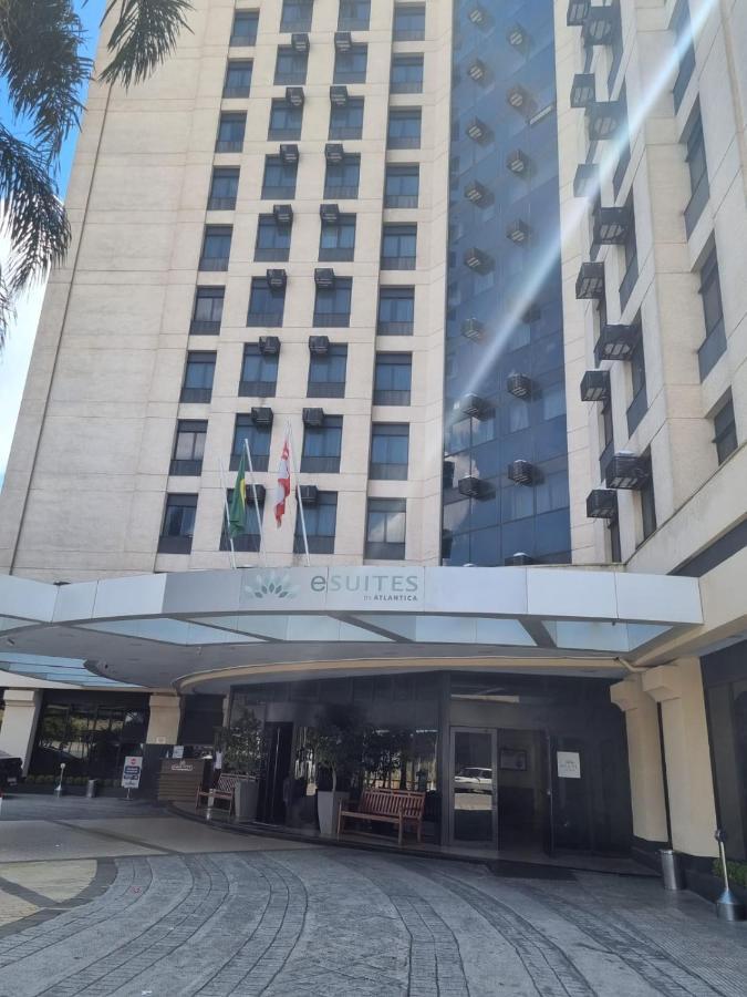 Apartment Flat Lindo Com Vista Em Frente Ao Aeroporto De Congonhas - H806