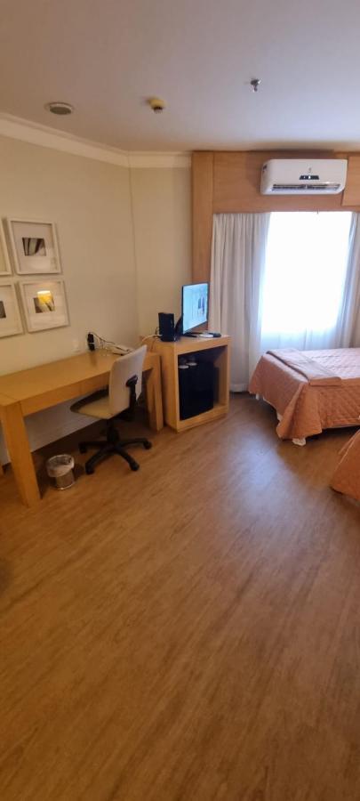 Flat Lindo Com Vista Em Frente Ao Aeroporto De Congonhas - H806 Sao Paulo
