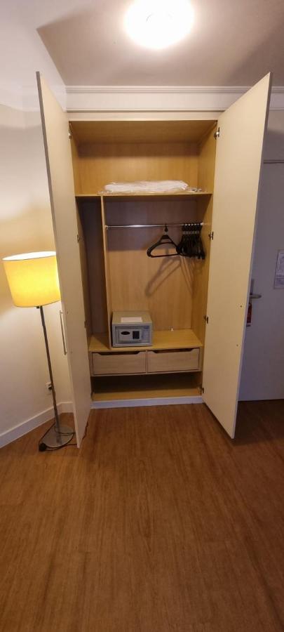 Flat Lindo Com Vista Em Frente Ao Aeroporto De Congonhas - H806 Apartment