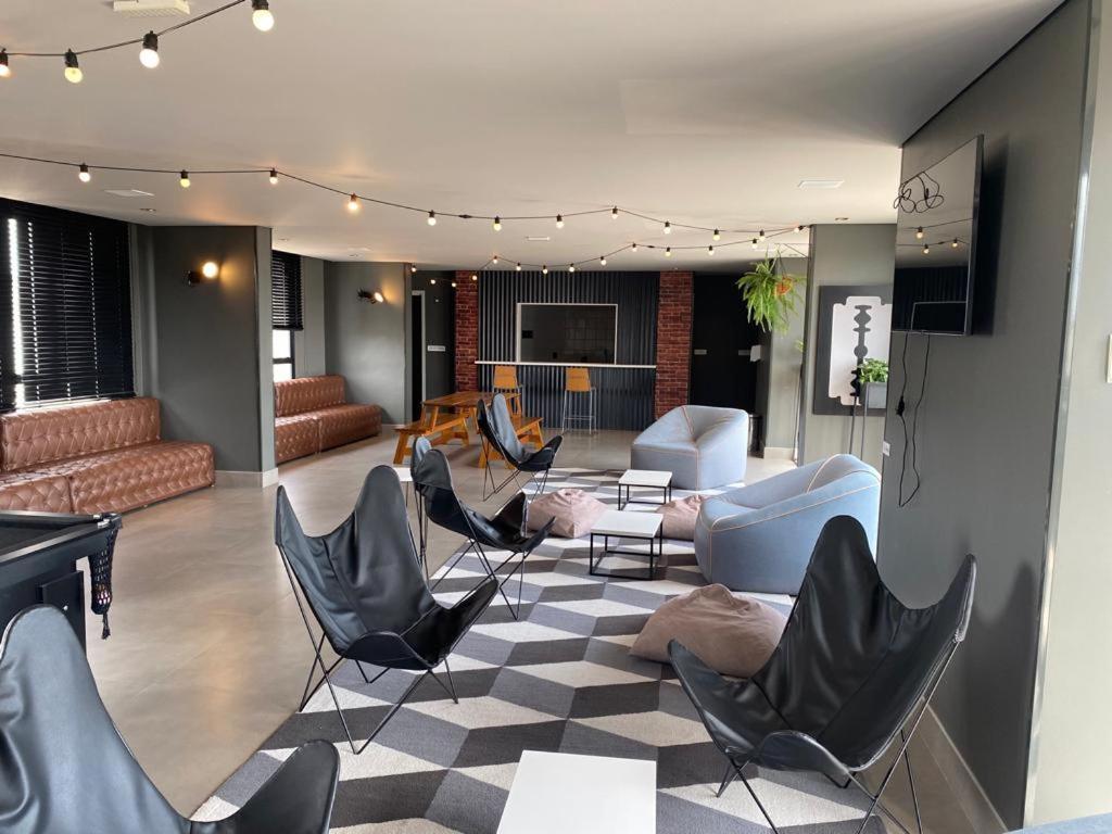 Apartemen Studio Vl Mariana-ao Lado Facul Espm *