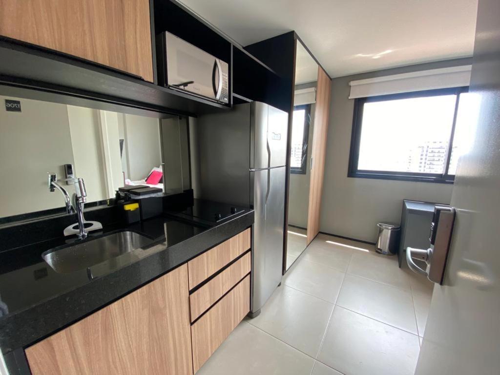Apartemen Studio Vl Mariana-ao Lado Facul Espm