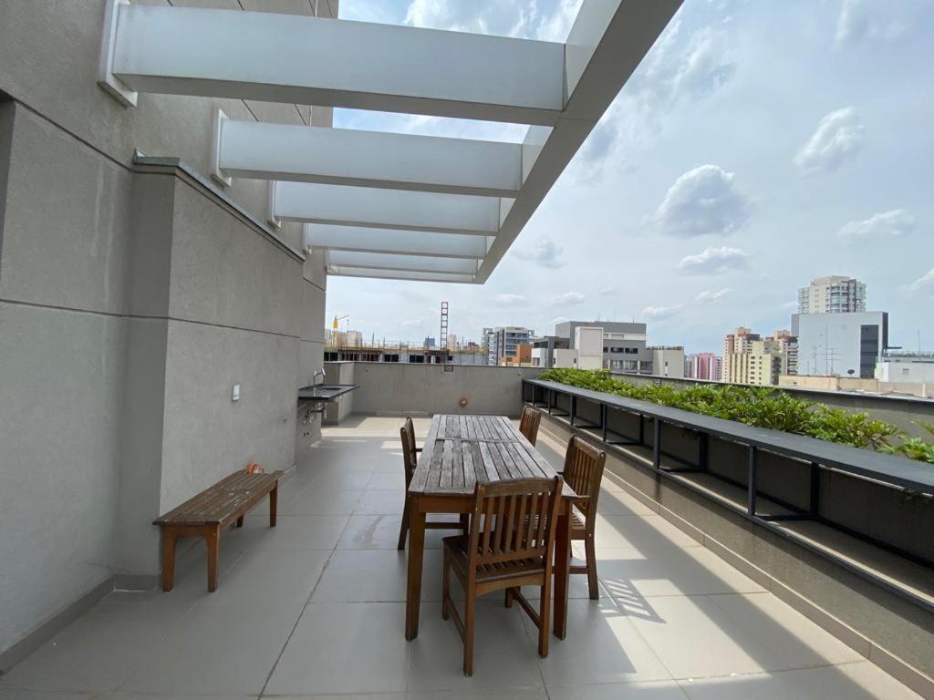 Apartemen Studio Vl Mariana-ao Lado Facul Espm Sao Paulo